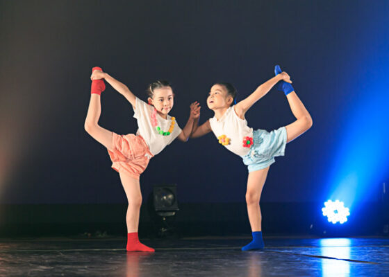 モダンバレエ初級〈ジュニア〉