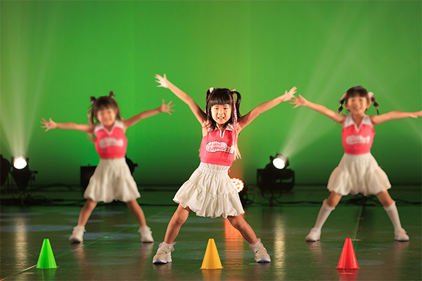 のびのびキッズダンス初級〈キッズ〉