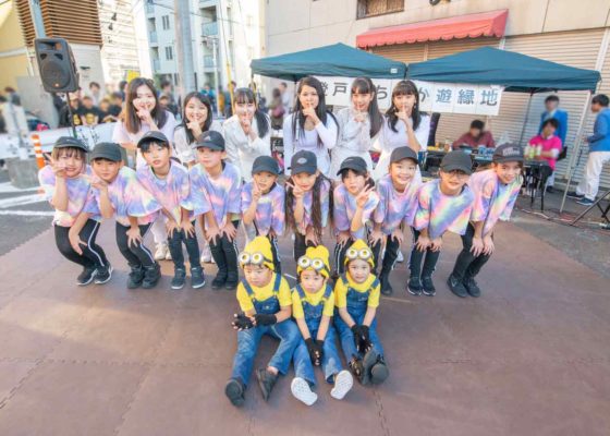 『登戸まちなか遊縁地』出演してきました！