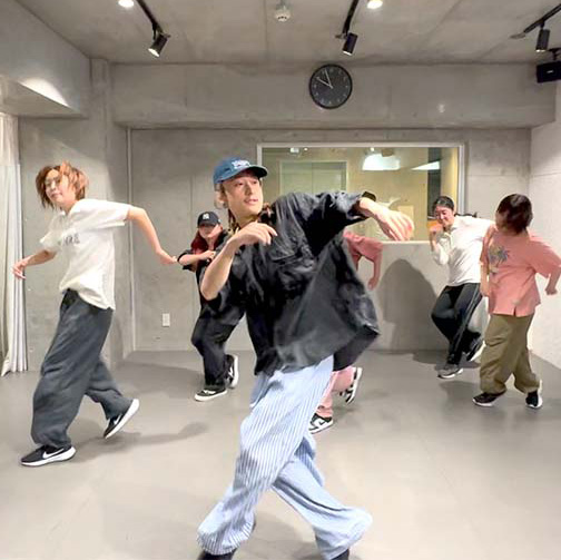 HIPHOP初級〈大人〉