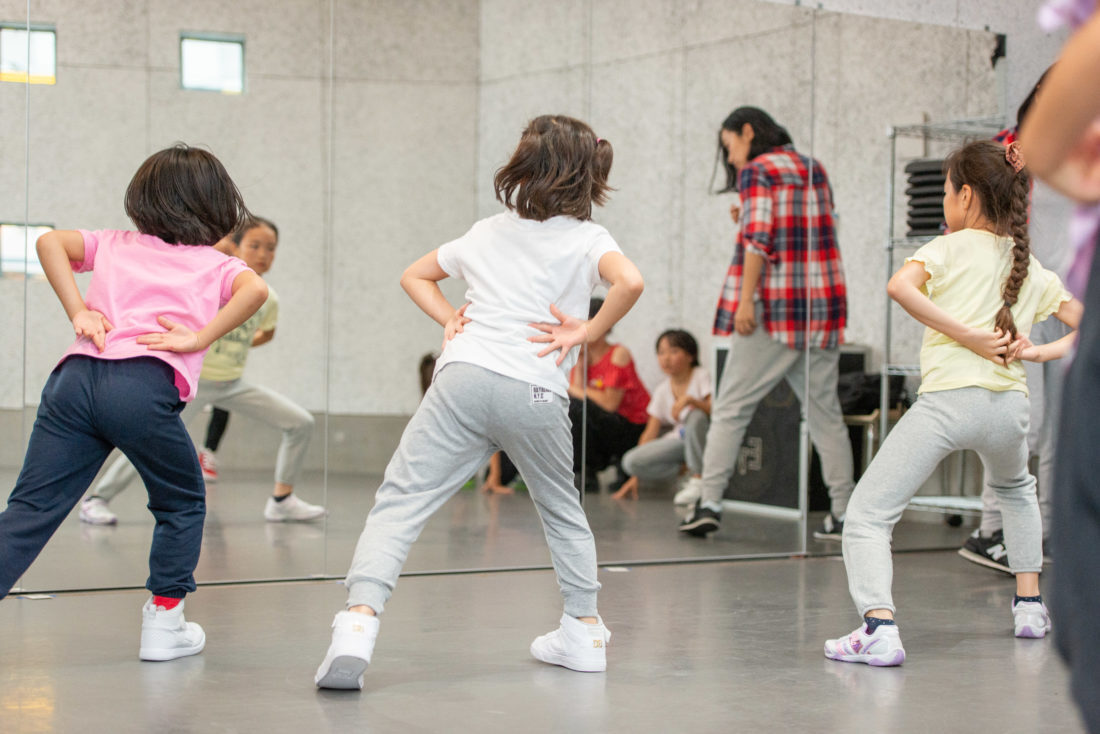 GIRLS HIPHOP〈ジュニア〉