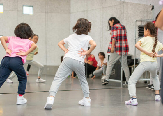 GIRLS HIPHOP〈ジュニア〉