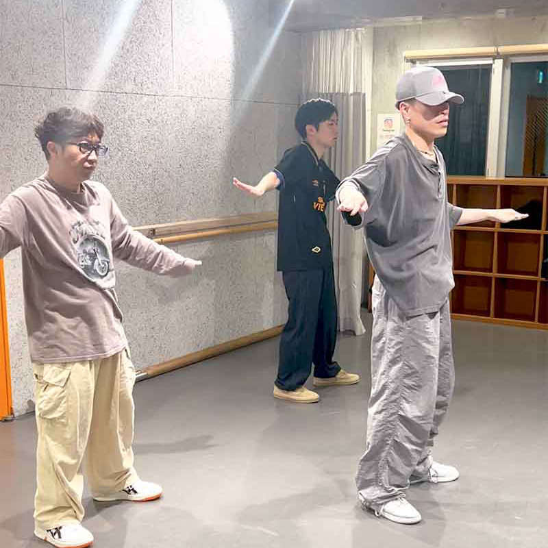 POPPING入門〈大人〉