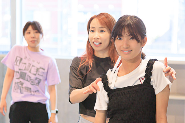 JAZZ&HIPHOP〈大人〉