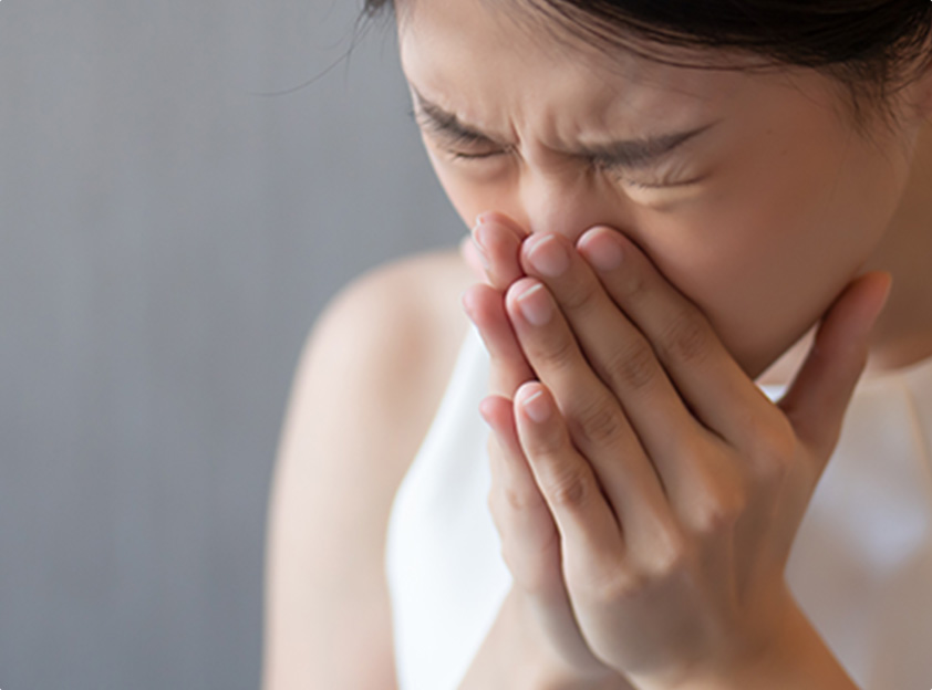 生体親和性が高い素材で体に優しい治療を実現