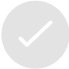 チェックアイコン