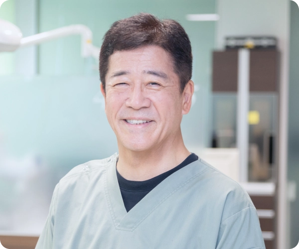 理事長 角岡 秀昭(PC)