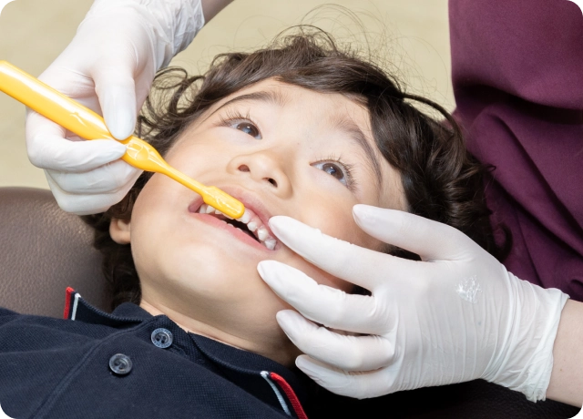 小児歯科について
