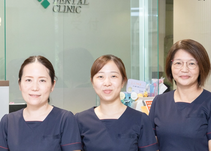 院内ギャラリー01