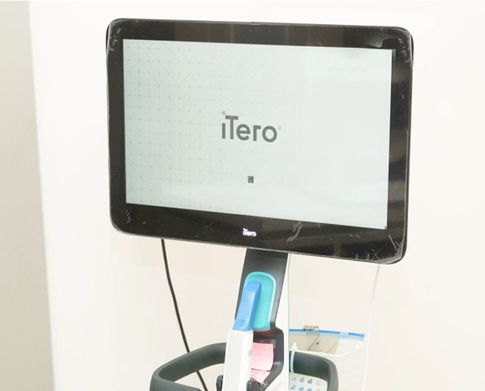 口腔内スキャナー<br>iTeroエレメント 5D