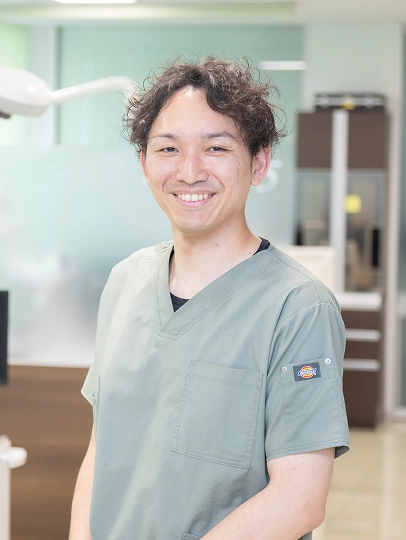 院長 角岡 宏亮