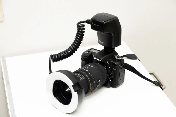 口腔内写真・色調の記録