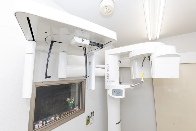 CT・セファロによる骨格診断