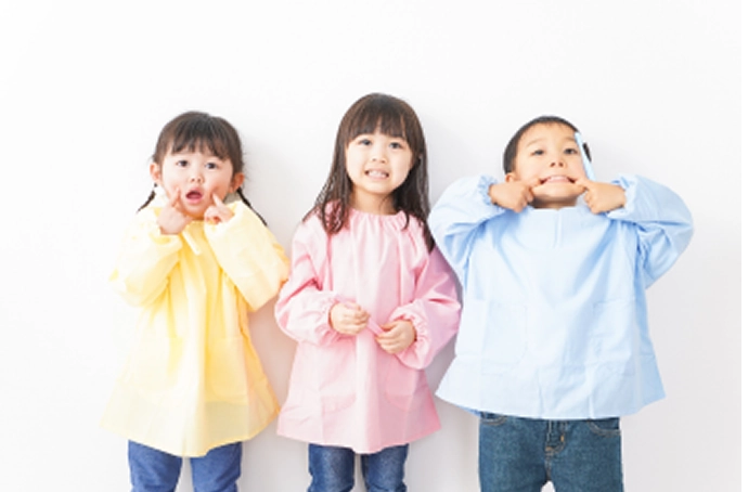 歯磨き指導（年齢に応じたブラッシング法）