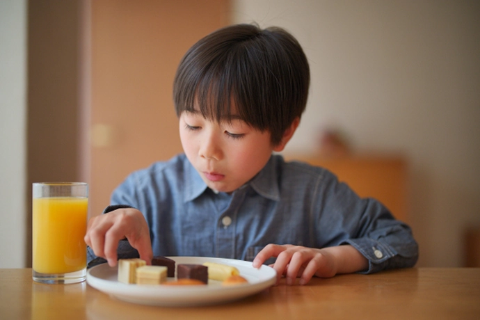 食生活・おやつ指導（虫歯になりにくい習慣作り）