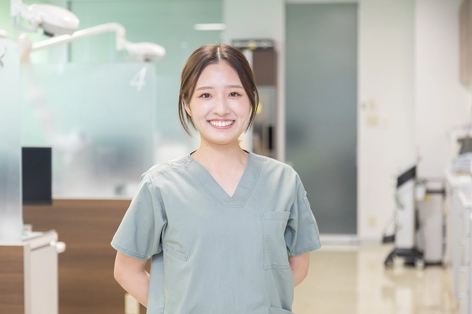 女性ドクターが在籍しています