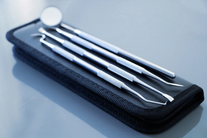 スケーリング・ルートプレーニング