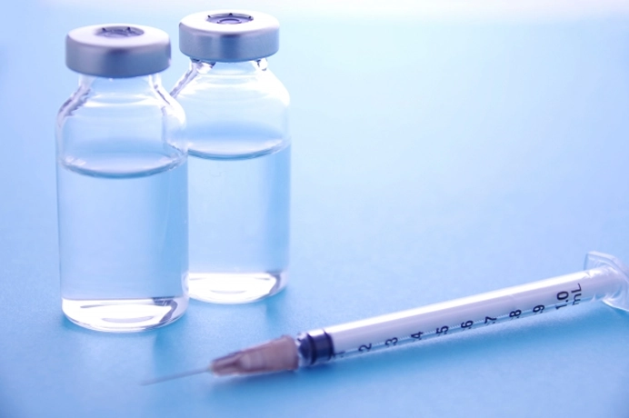 麻酔を使用した歯石除去