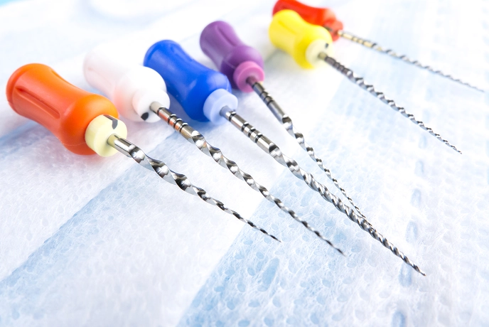 ニッケル・チタンファイル