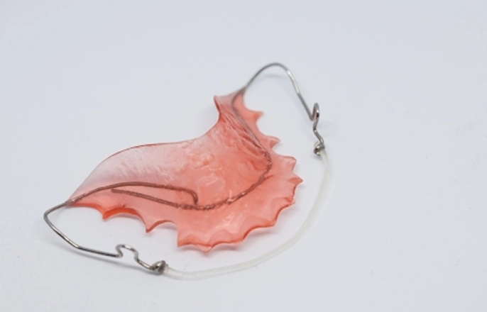 歯列矯正による気道拡大（顎の位置・スペース調整）