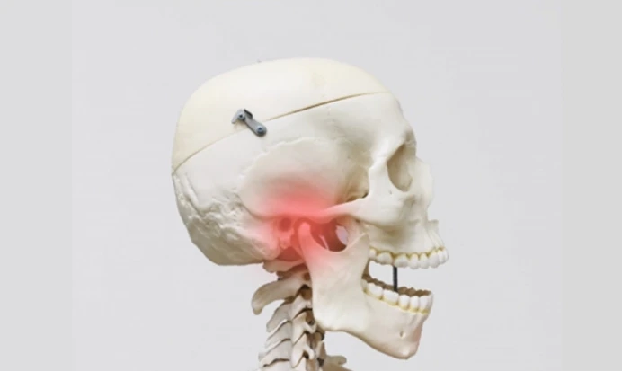 噛み合わせの調整