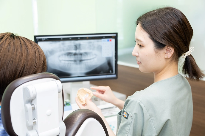 ホームケア指導