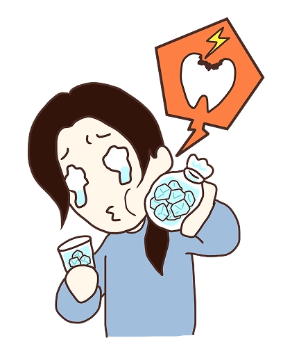 抗生剤・腫れ対策