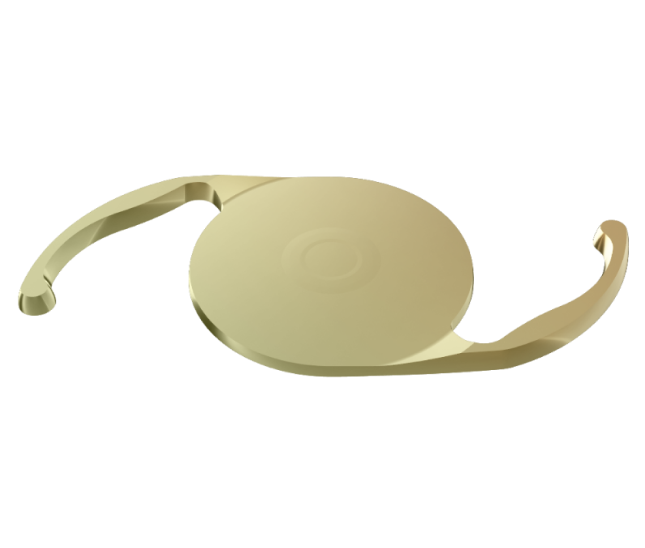 Clareon® Vivity®：焦点深度拡張型自然視覚レンズ