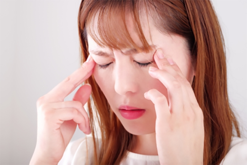 アレルギー性結膜炎